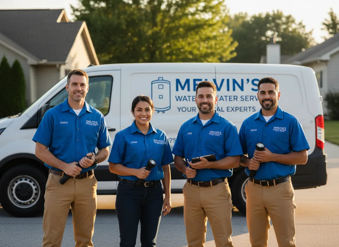 Water Heater Repair company in Cygnet, OH